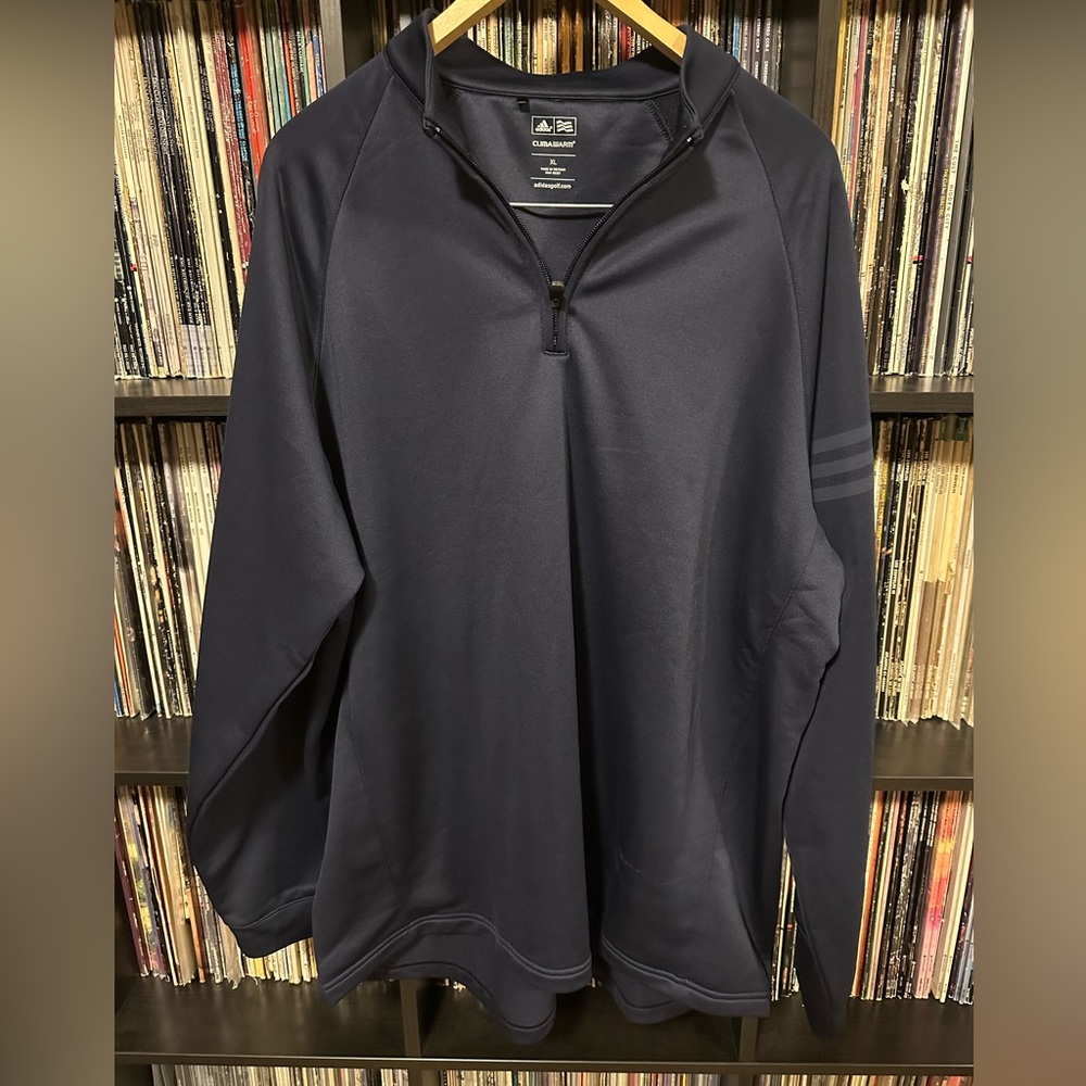 Adidas Quarter Zip - Picture 1 of 7
